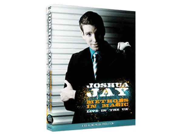 Method In Magic - Live In The UK by Joshua Jay & Big Blind Media video DOWNLOAD