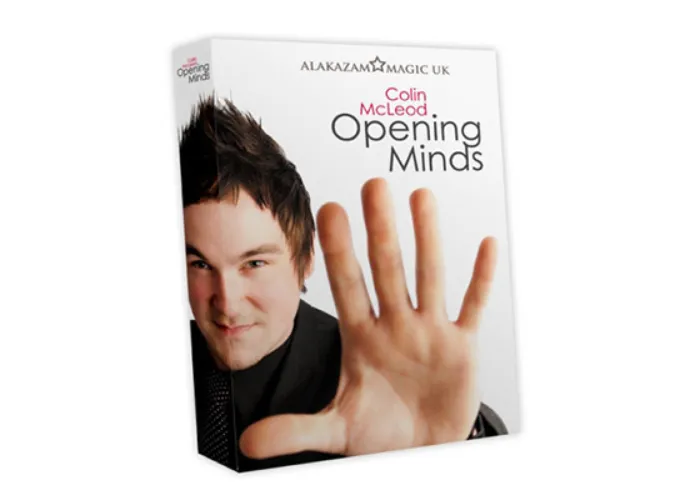 Opening Minds by Colin Mcleod and Alakazam video DOWNLOAD