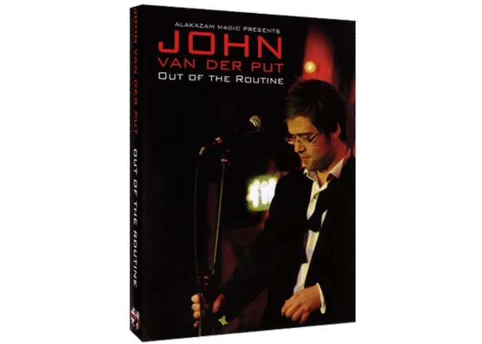 Out Of The Routine by John Van Der Put And Alakazam video DOWNLOAD