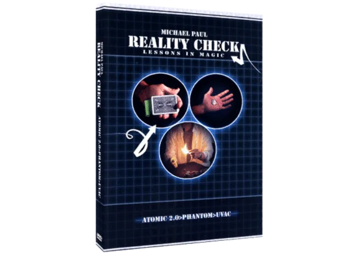 Reality Check by Michael Paul video DOWNLOAD