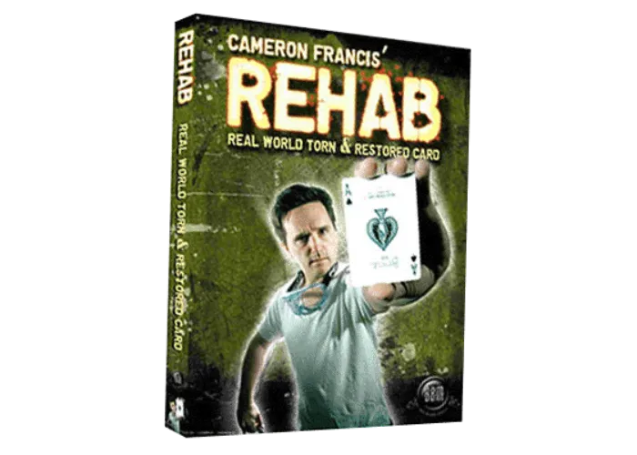 Rehab by Cameron Francis & Big Blind Media video DOWNLOAD