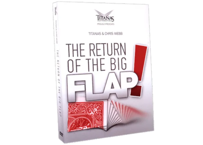 Return of the Big Flap by Titanas and Chris Webb video DOWNLOAD