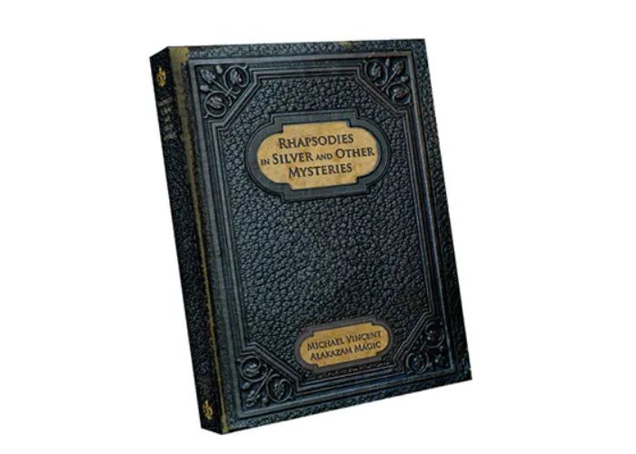 Rhapsodies in Silver and Other Mysteries by Michael Vincent video DOWNLOAD