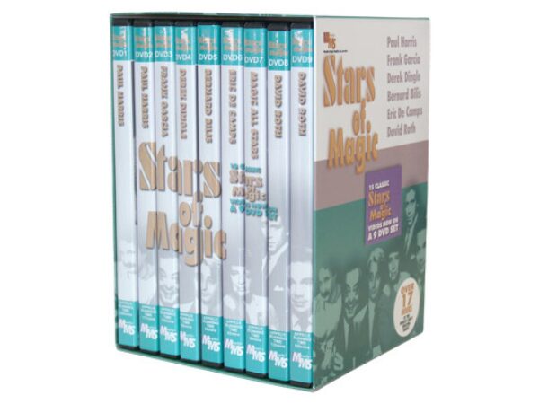 Stars Of Magic Set #1-9 DOWNLOAD