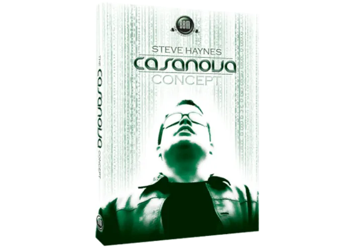Casanova Concept by Steve Haynes & Big Blind Media video DOWNLOAD