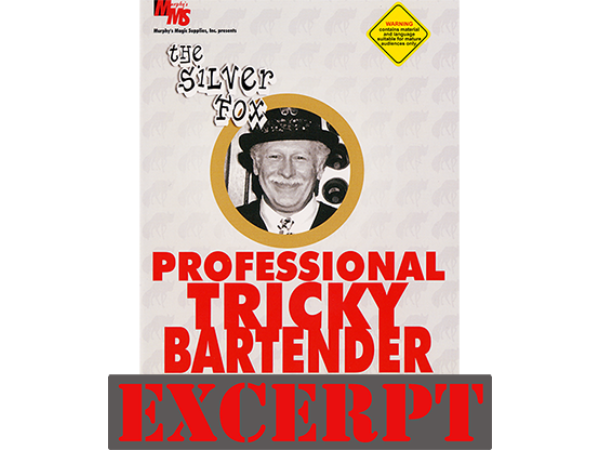 The Numismatist video (Excerpt from Scotty York Vol.1 - Professional Trick Bartender) DOWNLOAD