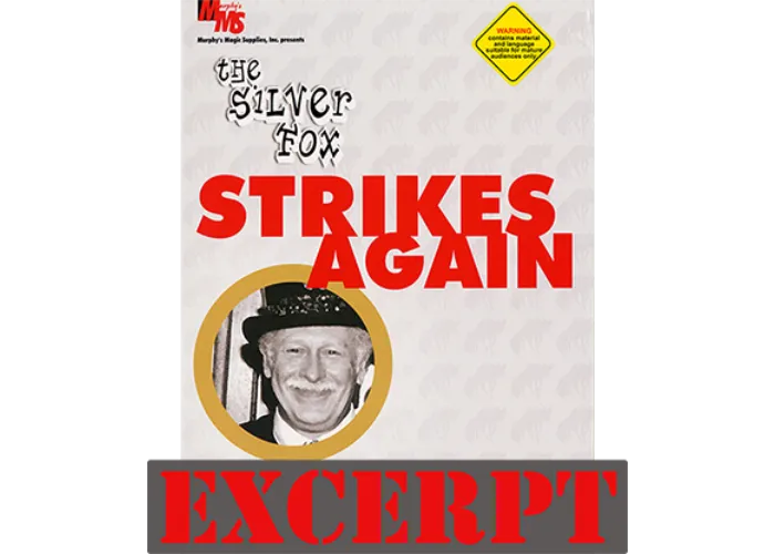 Copper/Silver Transposition video DOWNLOAD (Excerpt of Scotty York Vol.3 - Strikes Again)