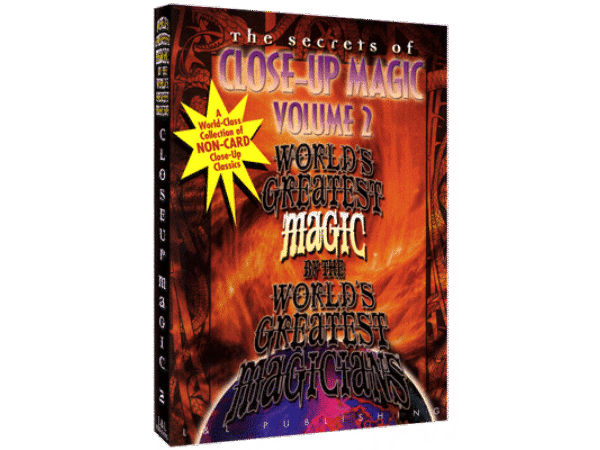 Close Up Magic No. 2 (World's Greatest Magic) video DOWNLOAD