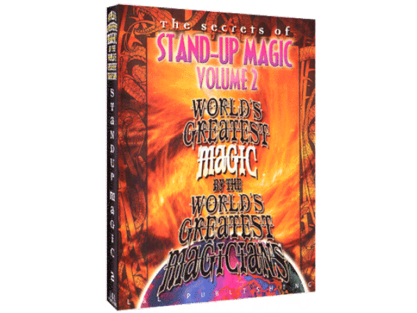 Stand-Up Magic - Volume 2 (World's Greatest Magic) video DOWNLOAD