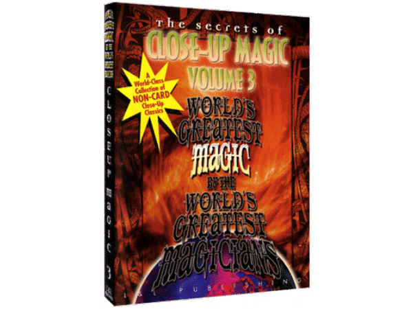 Close Up Magic - Volume 3 (World's Greatest Magic) video DOWNLOAD