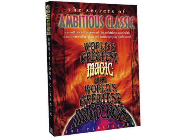Ambitious Classic (World's Greatest Magic) video DOWNLOAD