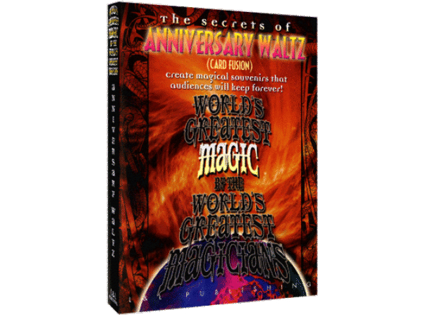 Anniversary Waltz (World's Greatest Magic) video DOWNLOAD