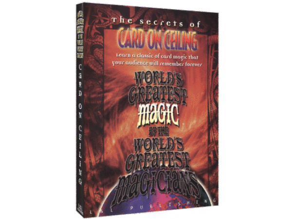 Card On Ceiling (World's Greatest Magic) video DOWNLOAD