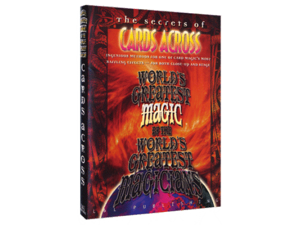 Cards Across (World's Greatest Magic) video DOWNLOAD