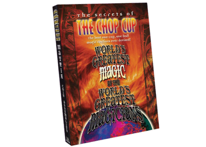 Chop Cup (World's Greatest Magic) video DOWNLOAD