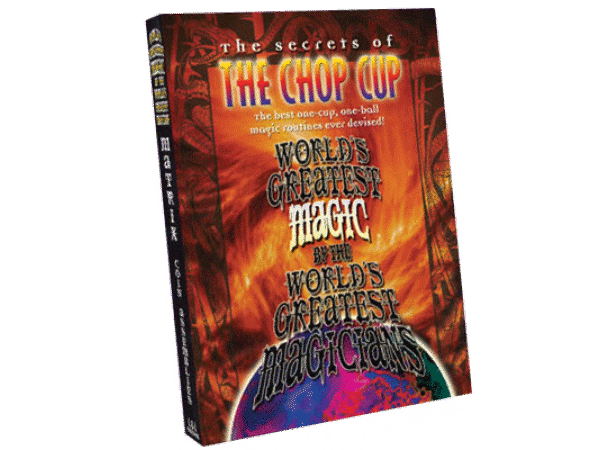 Chop Cup (World's Greatest Magic) video DOWNLOAD