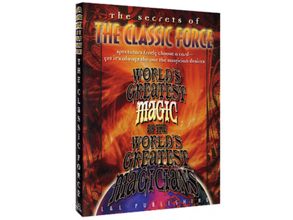 The Classic Force (World's Greatest Magic) video DOWNLOAD