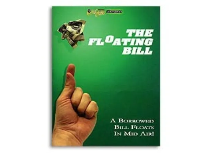 Floating Bill from Royal Magic