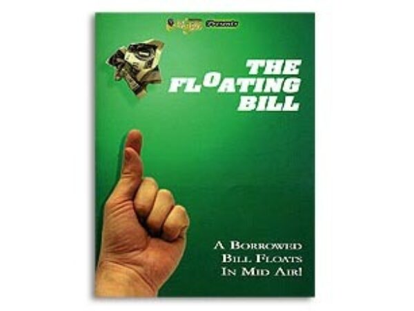 Floating Bill from Royal Magic