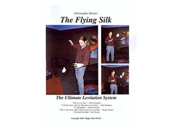 Flying Silk - Christopher Brent