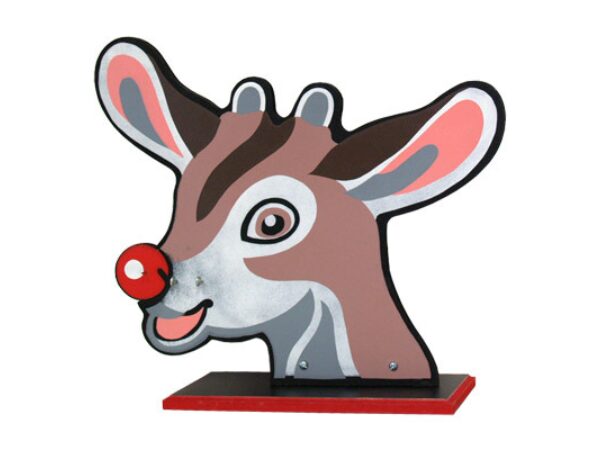 Forgetful Rudolph The Red Nosed Reindeer