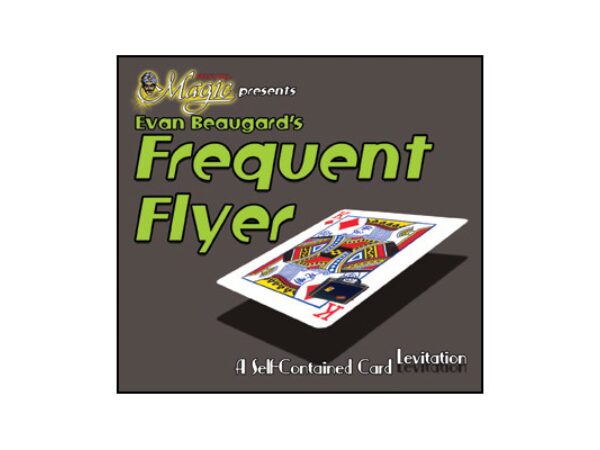Frequent Flyer by Evan Beaugard
