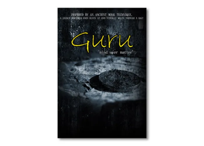 Guru by Jay Crowe