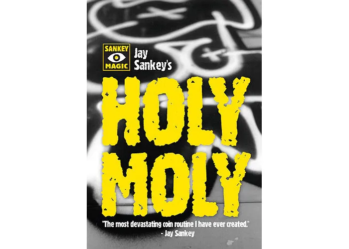 Holy Moly - Jay Sankey