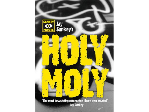 Holy Moly - Jay Sankey