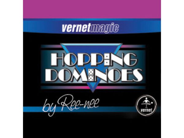 Hopping Dominoes By Vernet and Ree-Nee- Trick