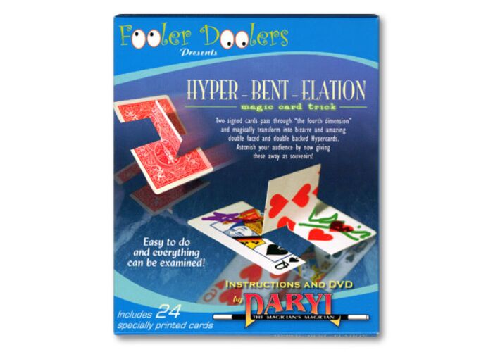 Hyper-Bent-Elation by Fooler Dooler