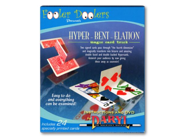 Hyper-Bent-Elation by Fooler Dooler