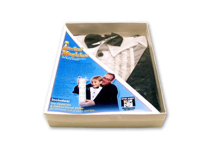 Instant Magician by Kevin James, Jan Torell