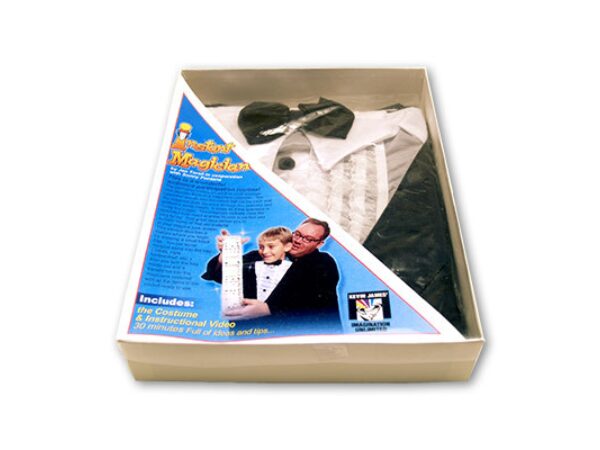 Instant Magician by Kevin James, Jan Torell