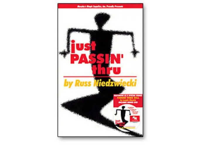 Just passin' thru