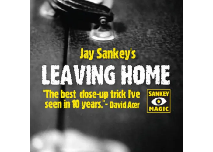 Leaving Home - Jay Sankey