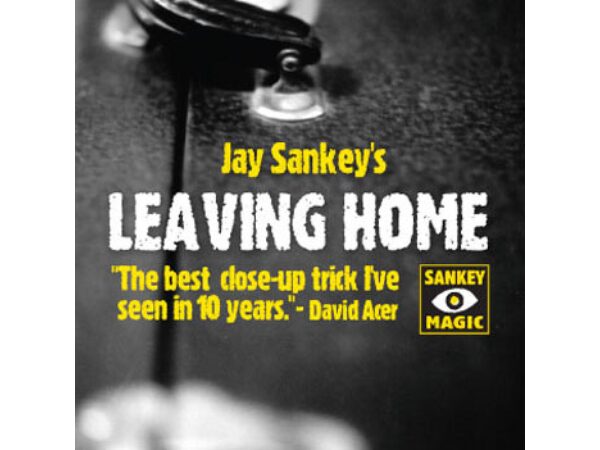 Leaving Home - Jay Sankey