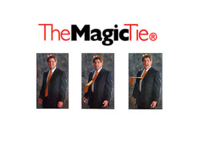 Magic Tie trick by Andy Hickman