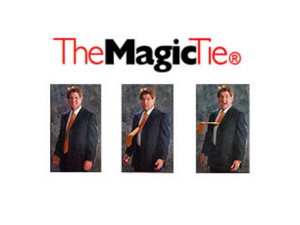Magic Tie trick by Andy Hickman