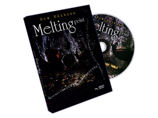 Melting Point - New Edition by Mariano Goñi