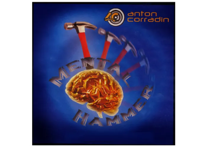 Mental Hammer by Anton Corradin