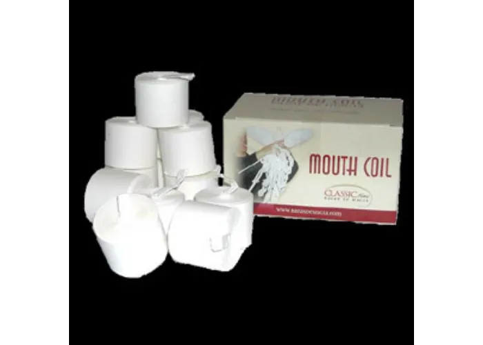 Mouth Coil (12 coils) 50 ft. each by Bazar de Magia  - Mundschlangen