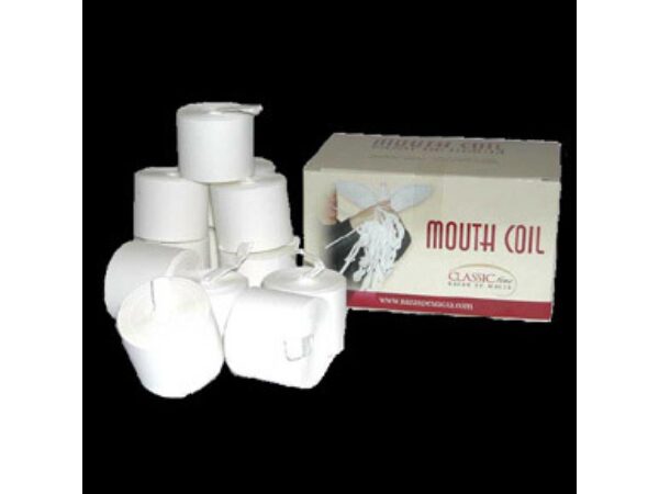 Mouth Coil (12 coils) 50 ft. each by Bazar de Magia  - Mundschlangen