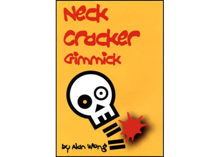 Knochenbrecher (Neck Cracker by Alan Wong)