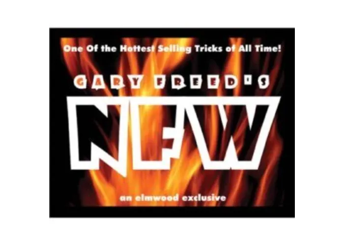 No Joke by Rick Lax (NFW by Gary Freed)