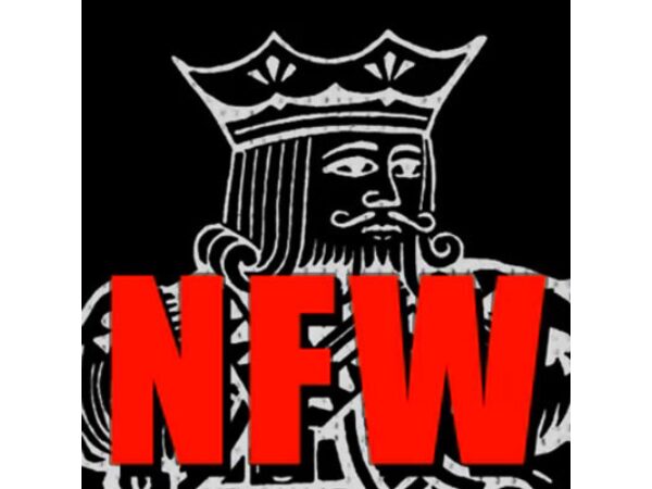 No Joke by Rick Lax (NFW by Gary Freed)