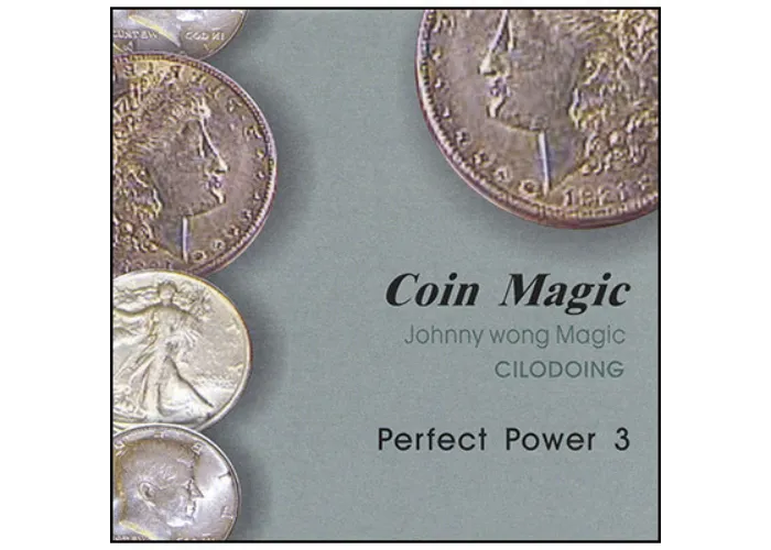 Perfect Power by Johnny Wong - Trick