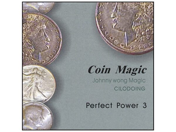 Perfect Power by Johnny Wong - Trick