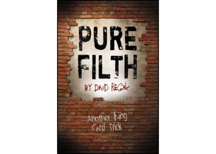 Pure Filth by David Regal RP