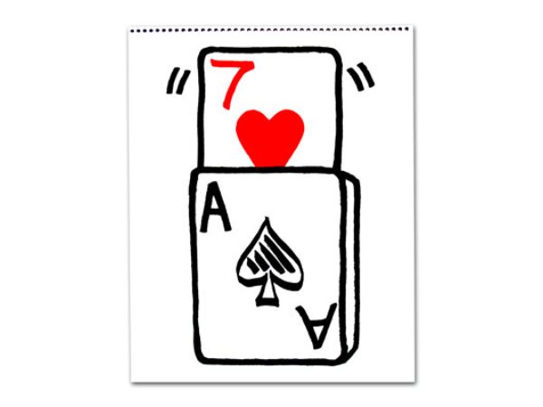 Refill For Signature Edition Sketchpad Card Rise (2x 6 Karten)